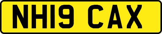 NH19CAX