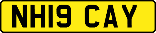 NH19CAY