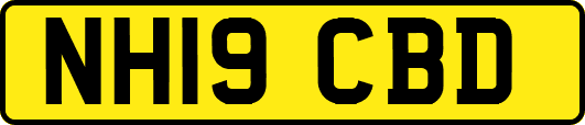 NH19CBD