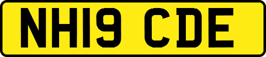 NH19CDE