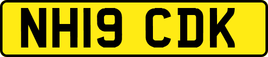 NH19CDK