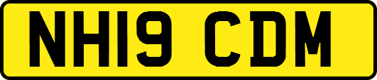 NH19CDM