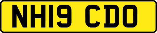 NH19CDO