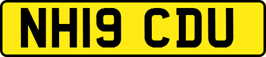 NH19CDU
