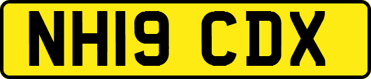 NH19CDX