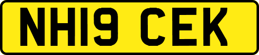 NH19CEK