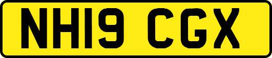 NH19CGX
