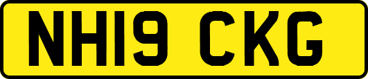 NH19CKG