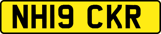 NH19CKR