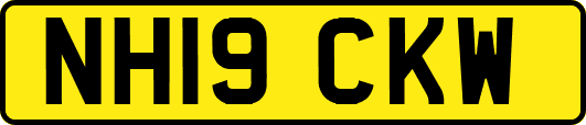 NH19CKW