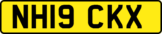 NH19CKX