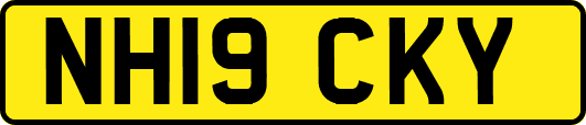 NH19CKY