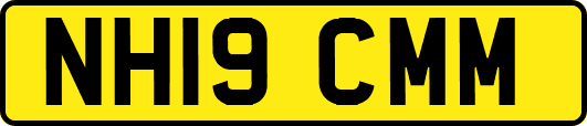 NH19CMM
