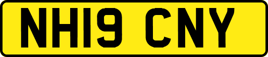 NH19CNY