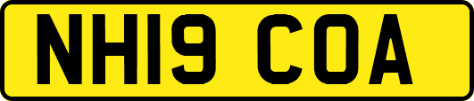 NH19COA