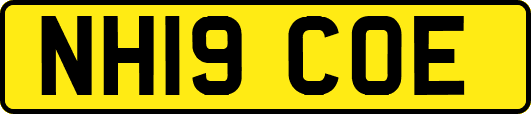 NH19COE