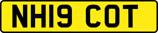 NH19COT