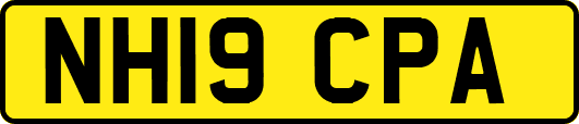 NH19CPA