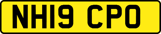 NH19CPO