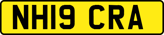 NH19CRA