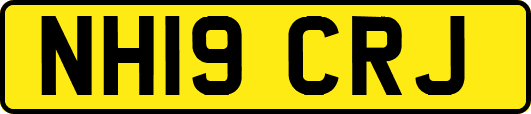 NH19CRJ