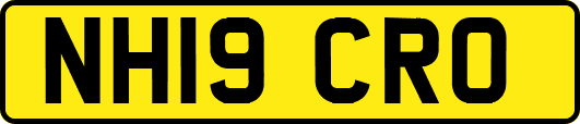 NH19CRO