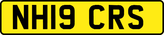 NH19CRS
