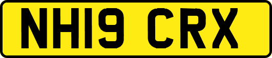 NH19CRX