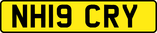 NH19CRY
