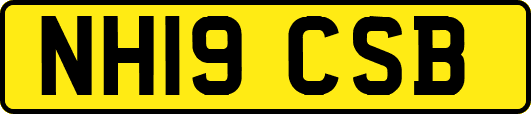 NH19CSB