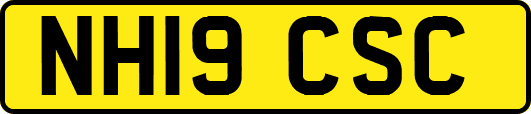 NH19CSC