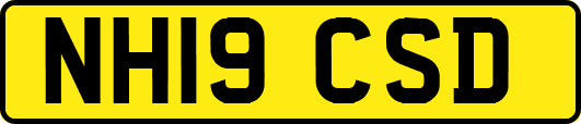 NH19CSD