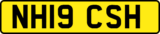 NH19CSH