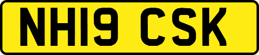NH19CSK