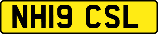 NH19CSL
