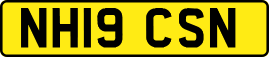 NH19CSN