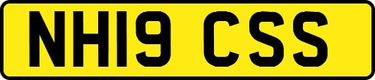 NH19CSS