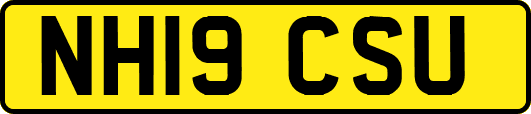 NH19CSU
