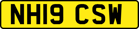 NH19CSW