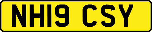 NH19CSY