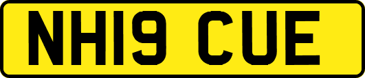 NH19CUE