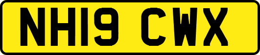 NH19CWX