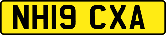 NH19CXA