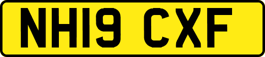 NH19CXF