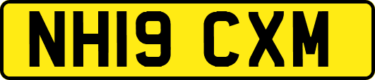 NH19CXM