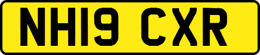 NH19CXR