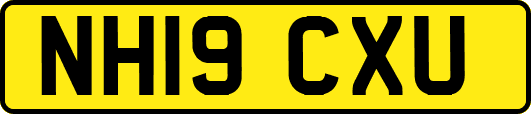 NH19CXU