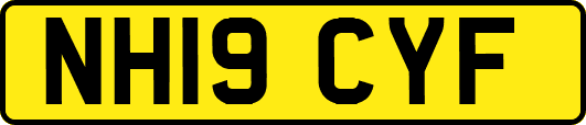 NH19CYF