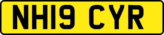 NH19CYR