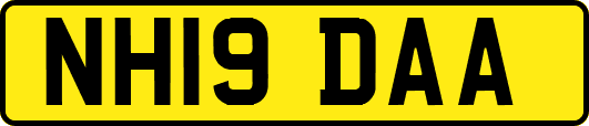 NH19DAA